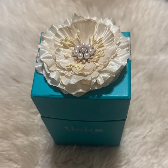 Tieks by Gavrieli black ballet flat shoes sz 6 new in box - Picture 3 of 14